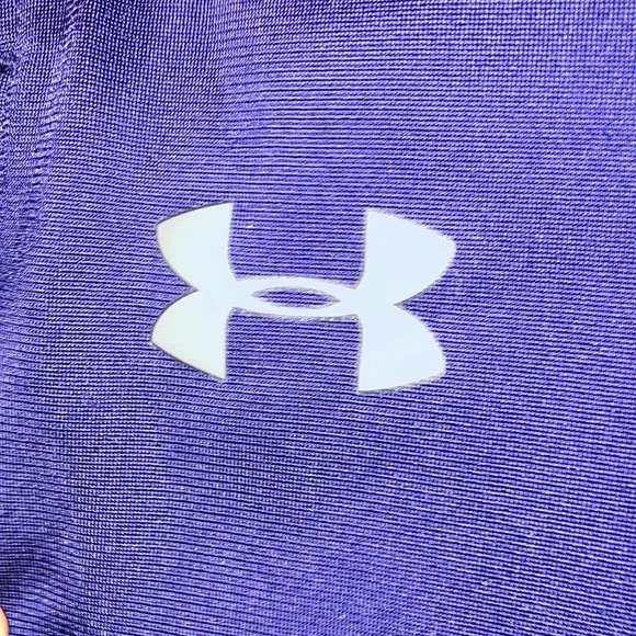 Under Armour Loose Fit Tapered Athletic Pants Size Large - Picture 3 of 7